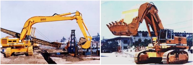 大型挖掘機(jī)、礦山挖掘機(jī)