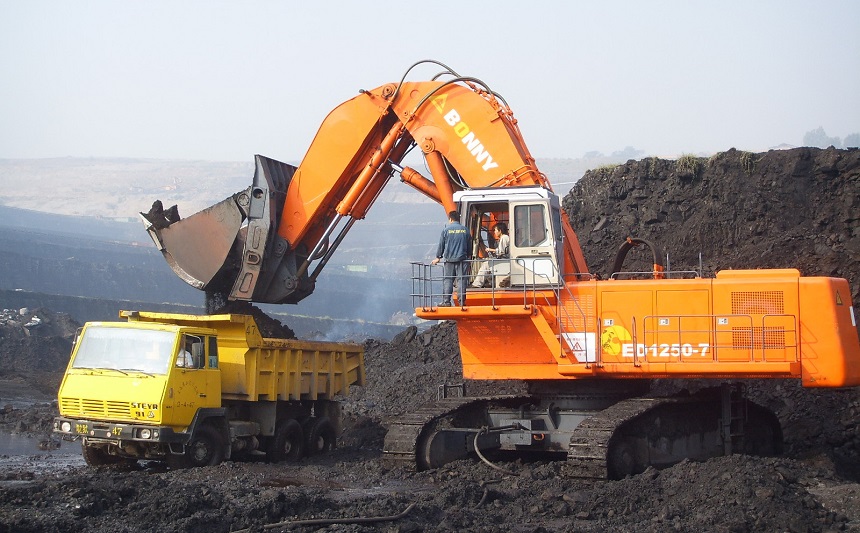 電動挖掘機(jī) 電動挖掘機(jī)